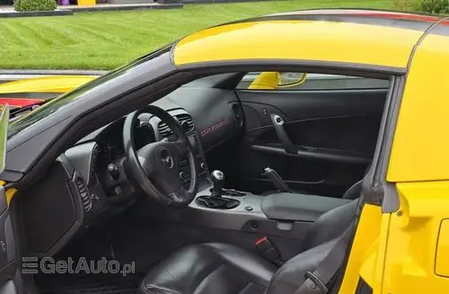 CHEVROLET Corvette 