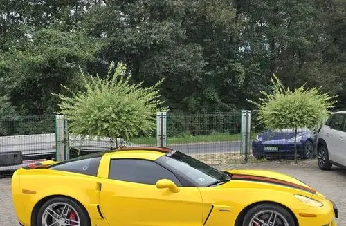 CHEVROLET Corvette 