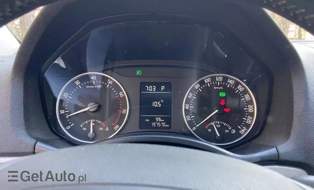 SKODA Octavia 
