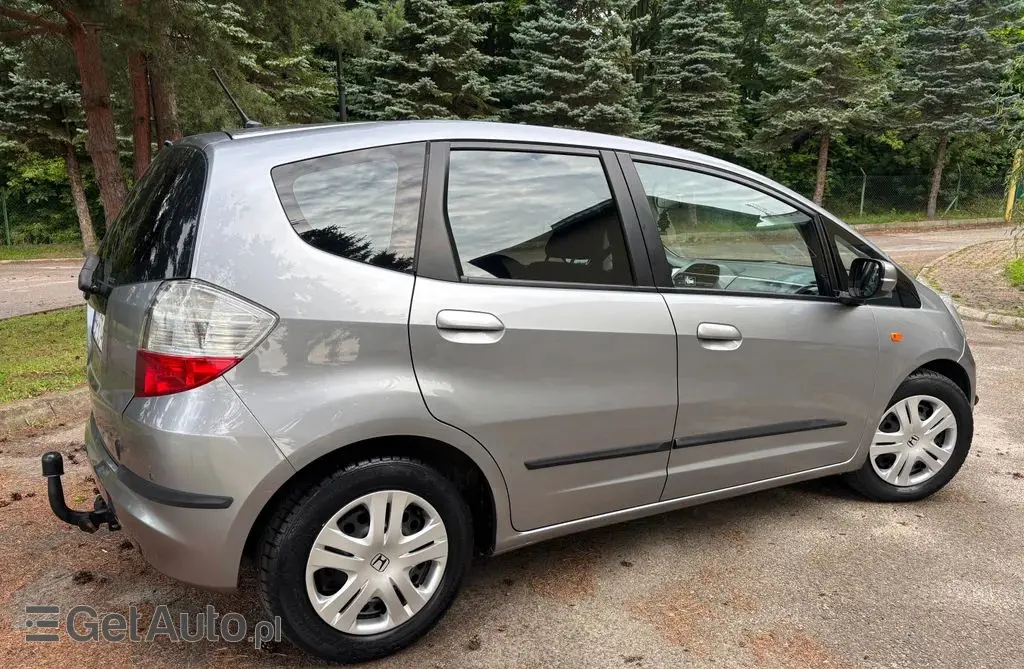 HONDA Jazz 