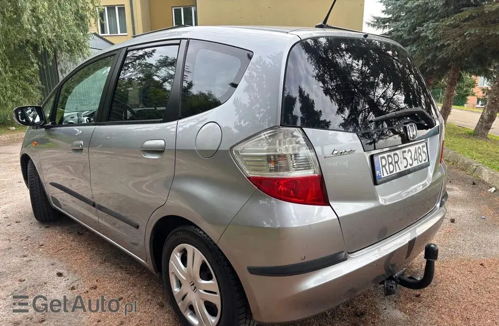 HONDA Jazz 