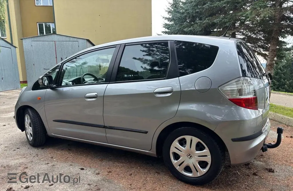 HONDA Jazz 