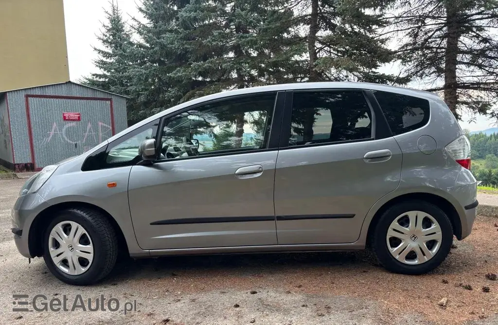 HONDA Jazz 