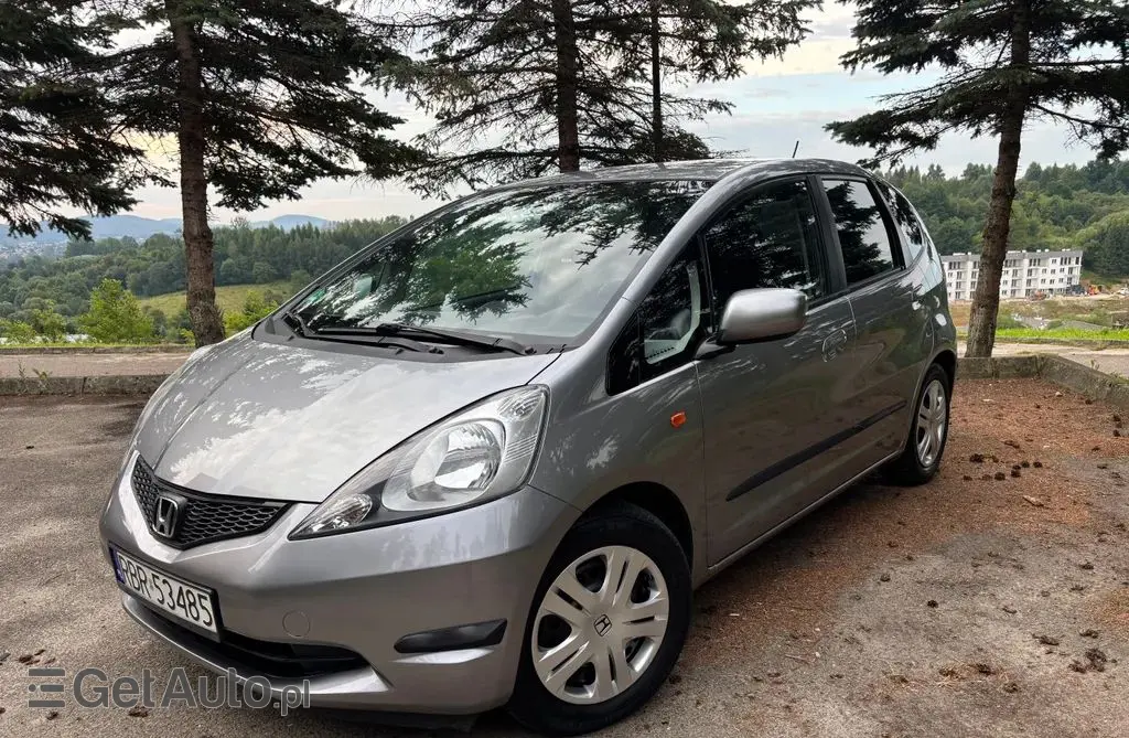 HONDA Jazz 