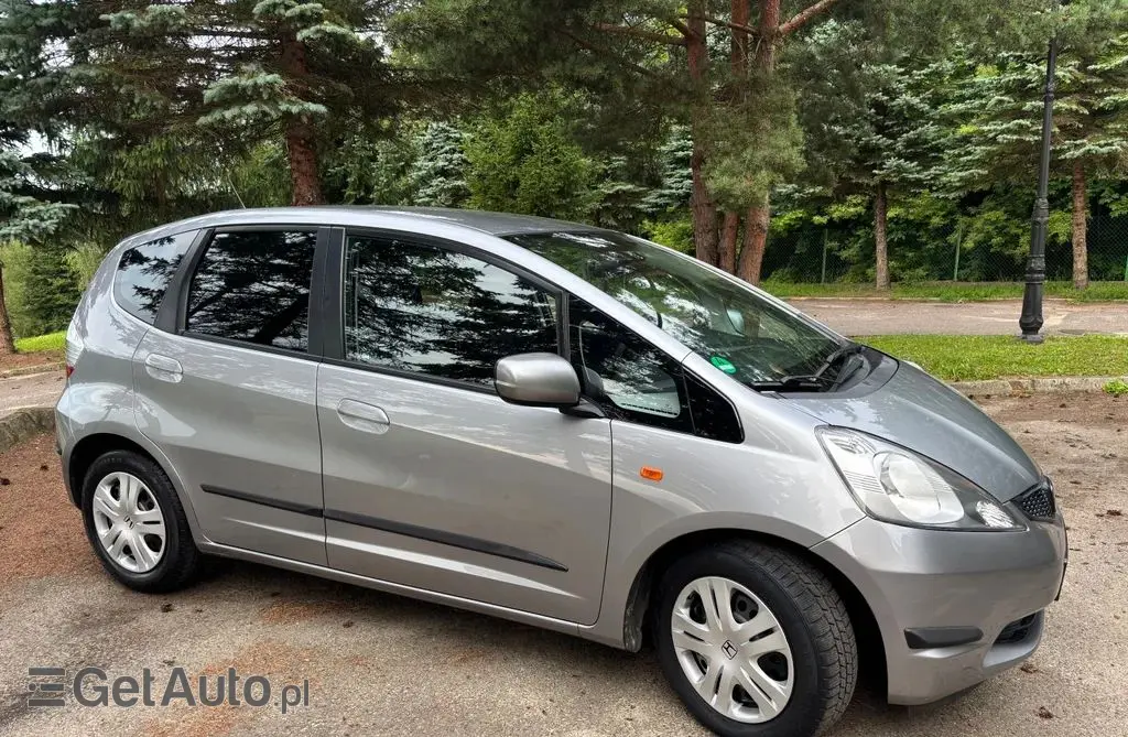 HONDA Jazz 