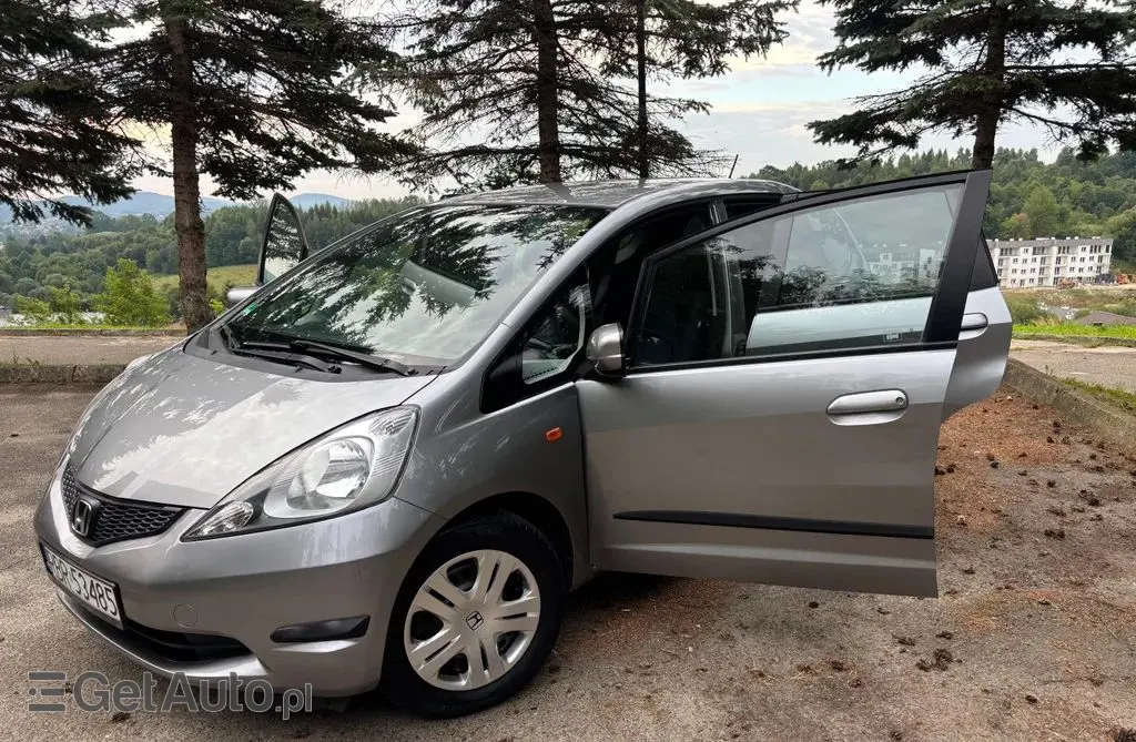 HONDA Jazz 