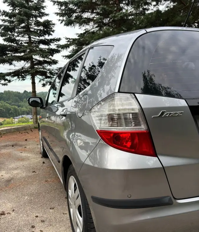 HONDA Jazz 