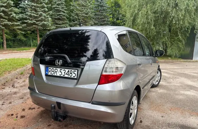 HONDA Jazz 