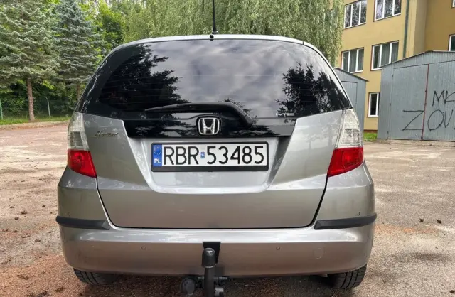 HONDA Jazz 
