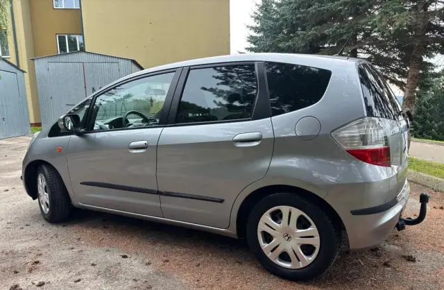 HONDA Jazz 