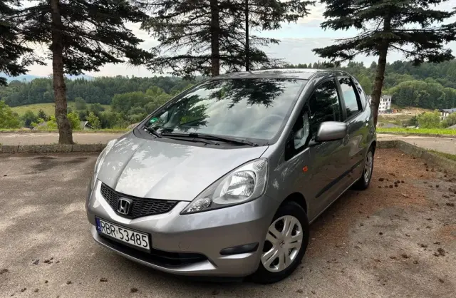 HONDA Jazz 