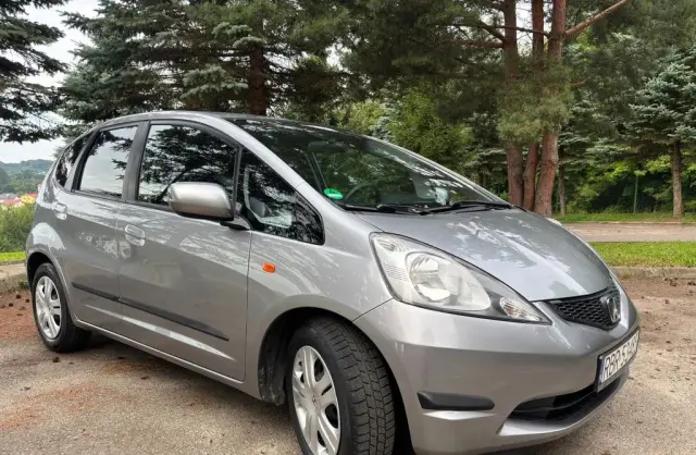 HONDA Jazz 