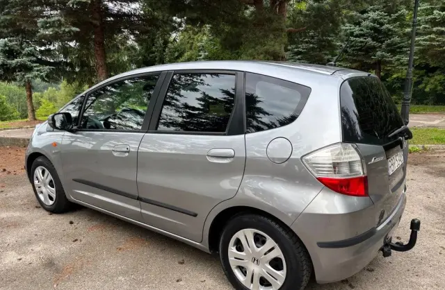 HONDA Jazz 