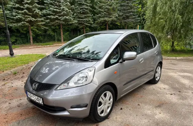 HONDA Jazz 