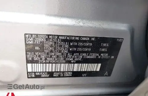 TOYOTA Rav 4 