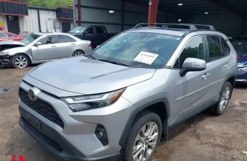 TOYOTA Rav 4 
