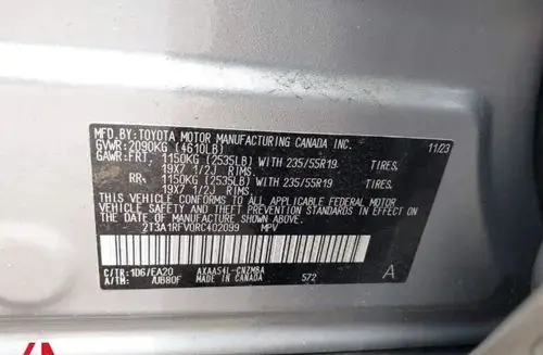 TOYOTA Rav 4 