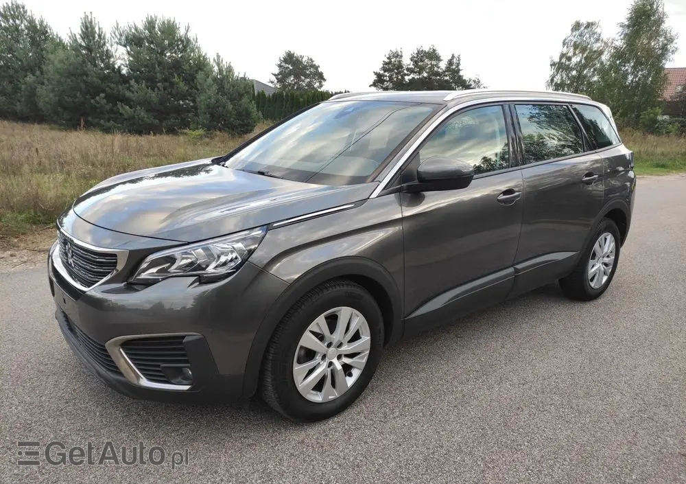 PEUGEOT 5008 1.2 PureTech Active S&S EAT8