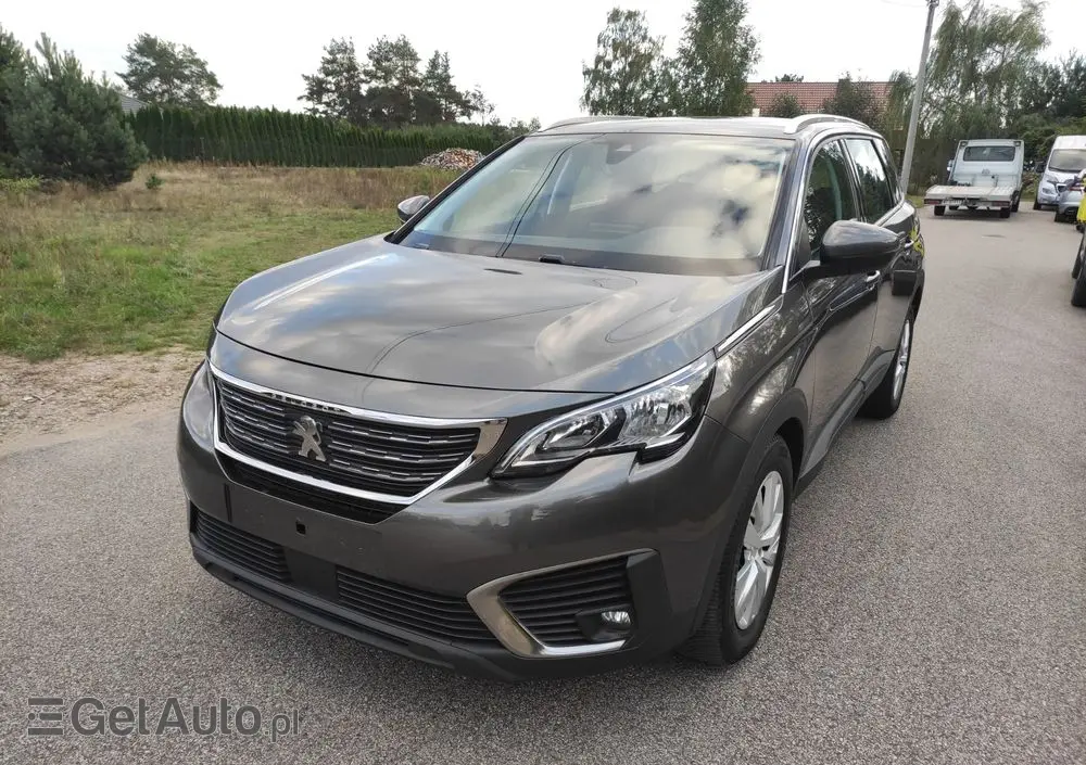 PEUGEOT 5008 1.2 PureTech Active S&S EAT8
