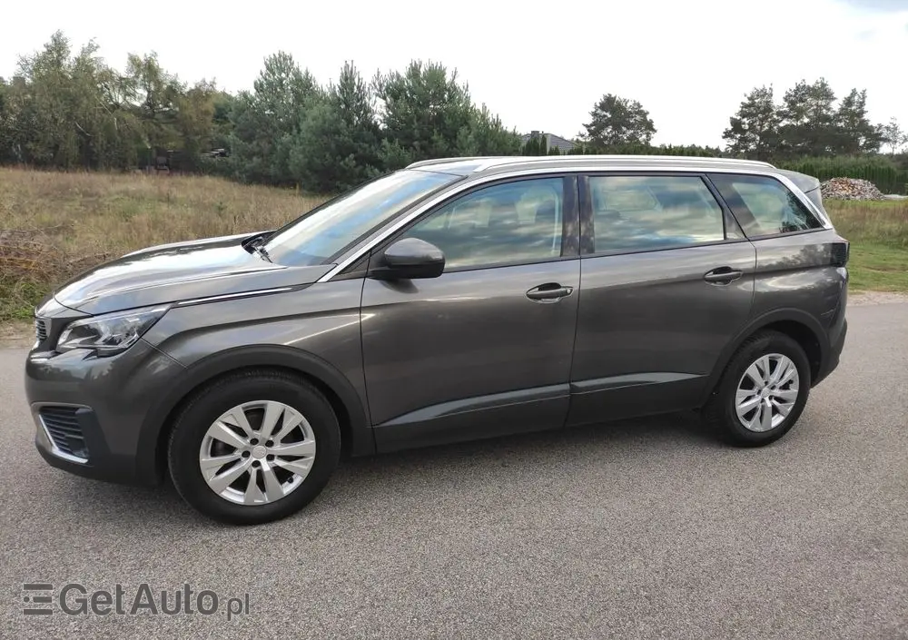 PEUGEOT 5008 1.2 PureTech Active S&S EAT8