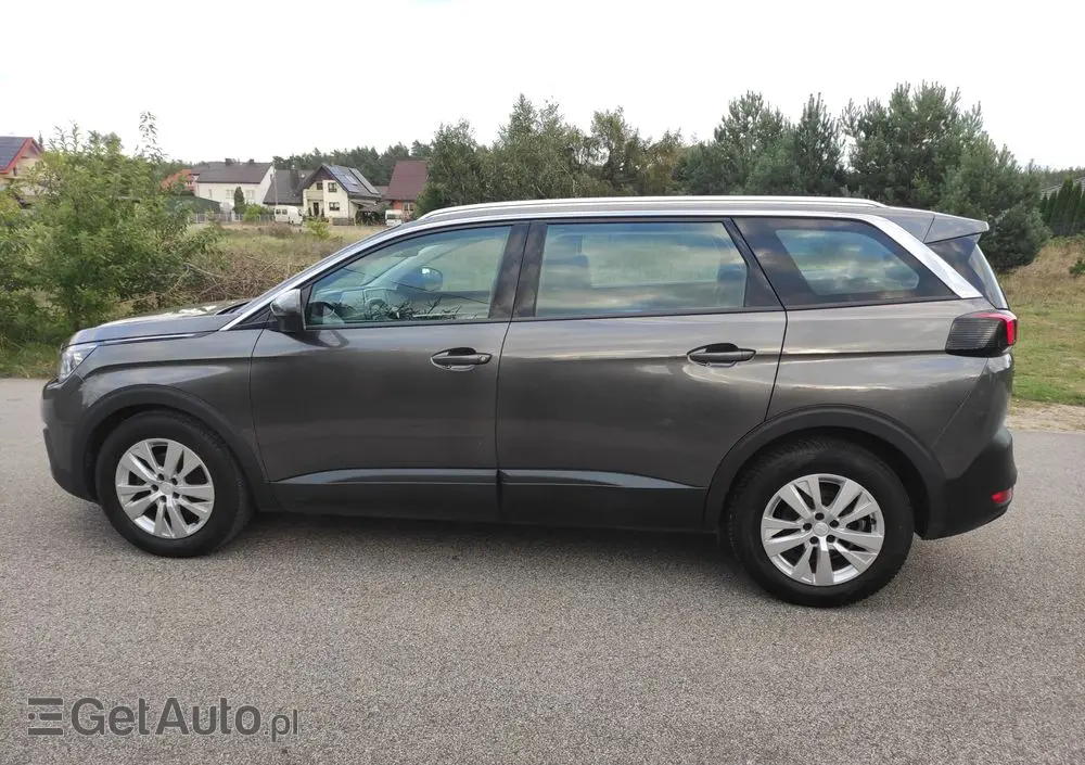 PEUGEOT 5008 1.2 PureTech Active S&S EAT8