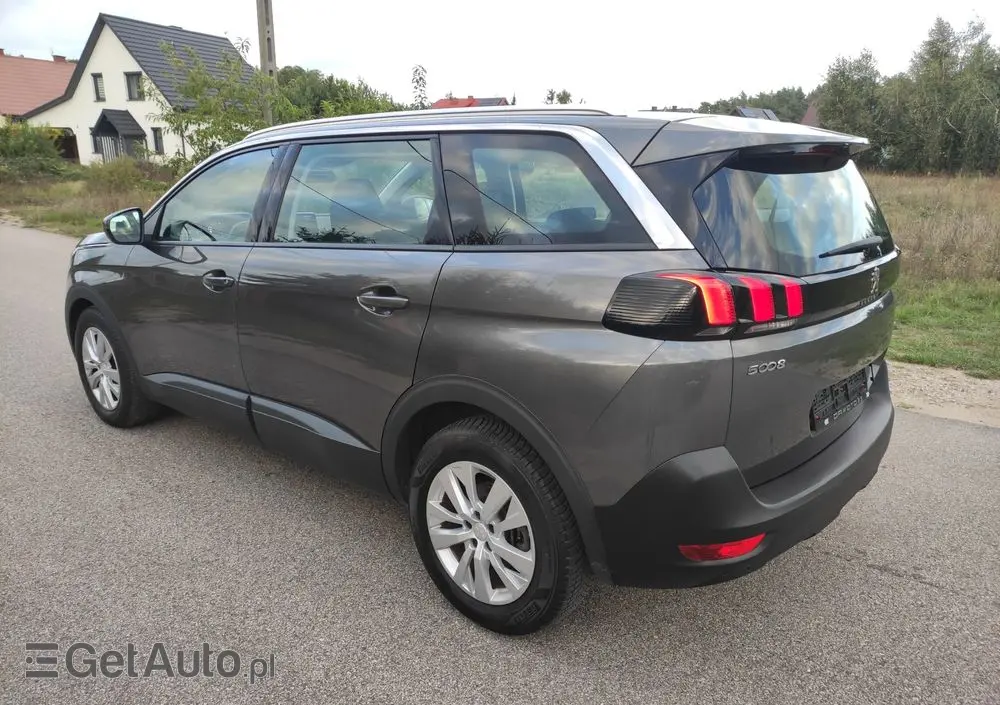 PEUGEOT 5008 1.2 PureTech Active S&S EAT8