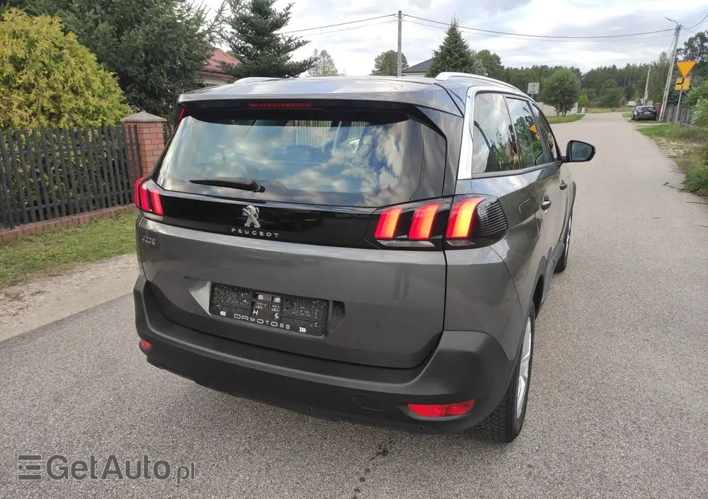 PEUGEOT 5008 1.2 PureTech Active S&S EAT8