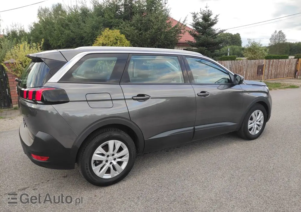 PEUGEOT 5008 1.2 PureTech Active S&S EAT8