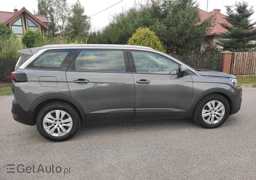 PEUGEOT 5008 1.2 PureTech Active S&S EAT8