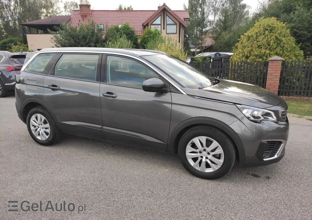 PEUGEOT 5008 1.2 PureTech Active S&S EAT8