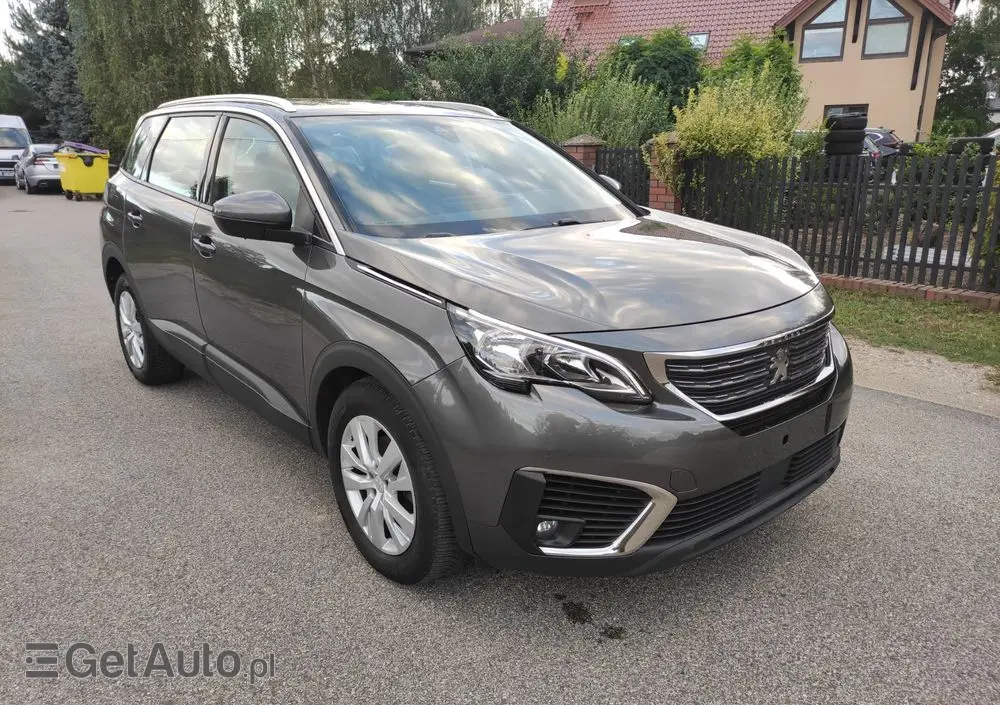 PEUGEOT 5008 1.2 PureTech Active S&S EAT8