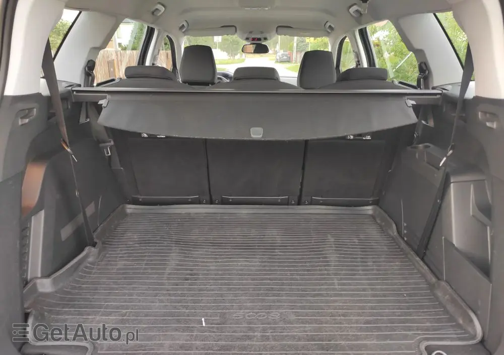 PEUGEOT 5008 1.2 PureTech Active S&S EAT8