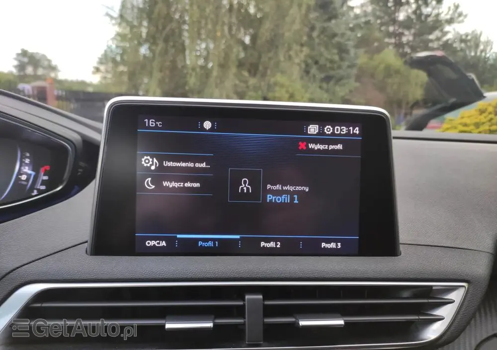 PEUGEOT 5008 1.2 PureTech Active S&S EAT8