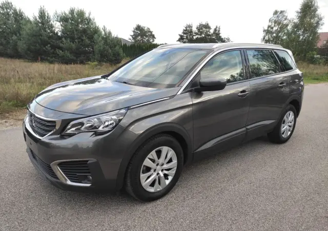 PEUGEOT 5008 1.2 PureTech Active S&S EAT8