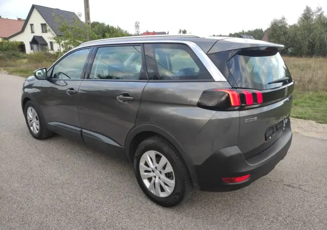 PEUGEOT 5008 1.2 PureTech Active S&S EAT8