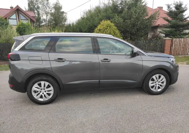PEUGEOT 5008 1.2 PureTech Active S&S EAT8