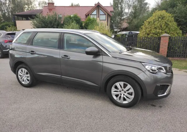 PEUGEOT 5008 1.2 PureTech Active S&S EAT8