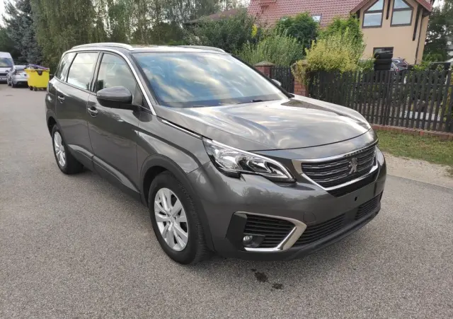 PEUGEOT 5008 1.2 PureTech Active S&S EAT8