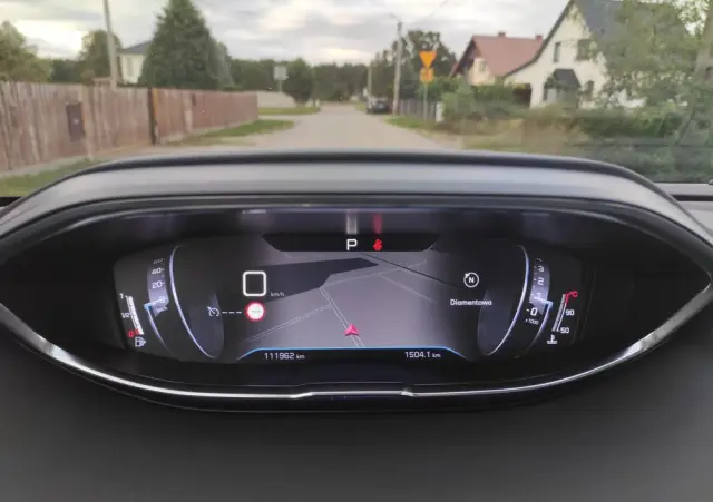 PEUGEOT 5008 1.2 PureTech Active S&S EAT8