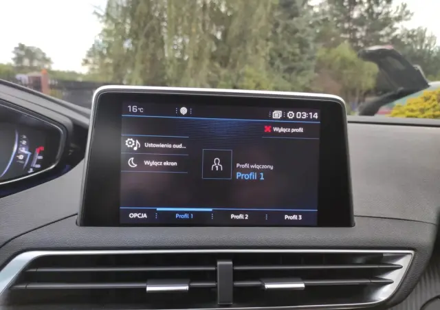 PEUGEOT 5008 1.2 PureTech Active S&S EAT8