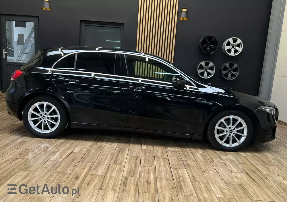 MERCEDES-BENZ Klasa A 200 d 8G-DCT Style