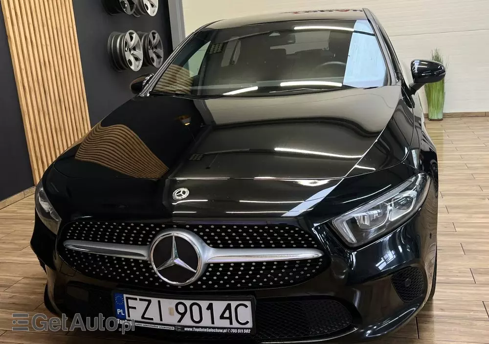 MERCEDES-BENZ Klasa A 200 d 8G-DCT Style