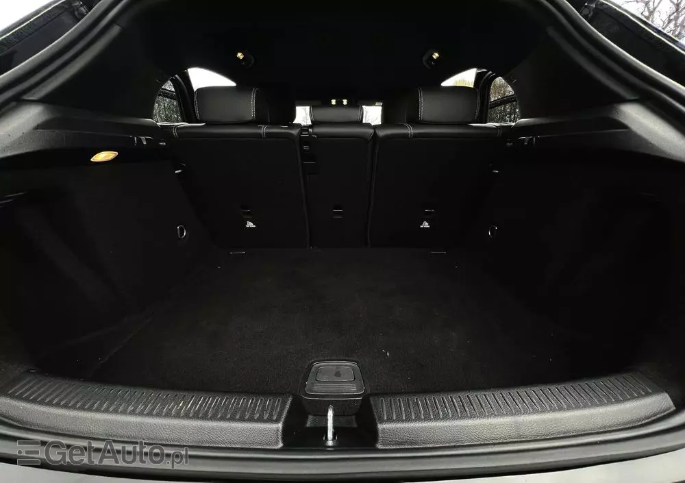 MERCEDES-BENZ Klasa A 200 d 8G-DCT Style