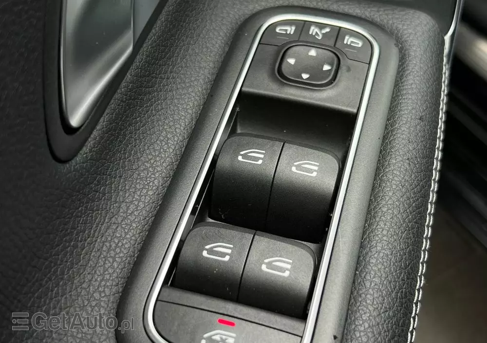 MERCEDES-BENZ Klasa A 200 d 8G-DCT Style