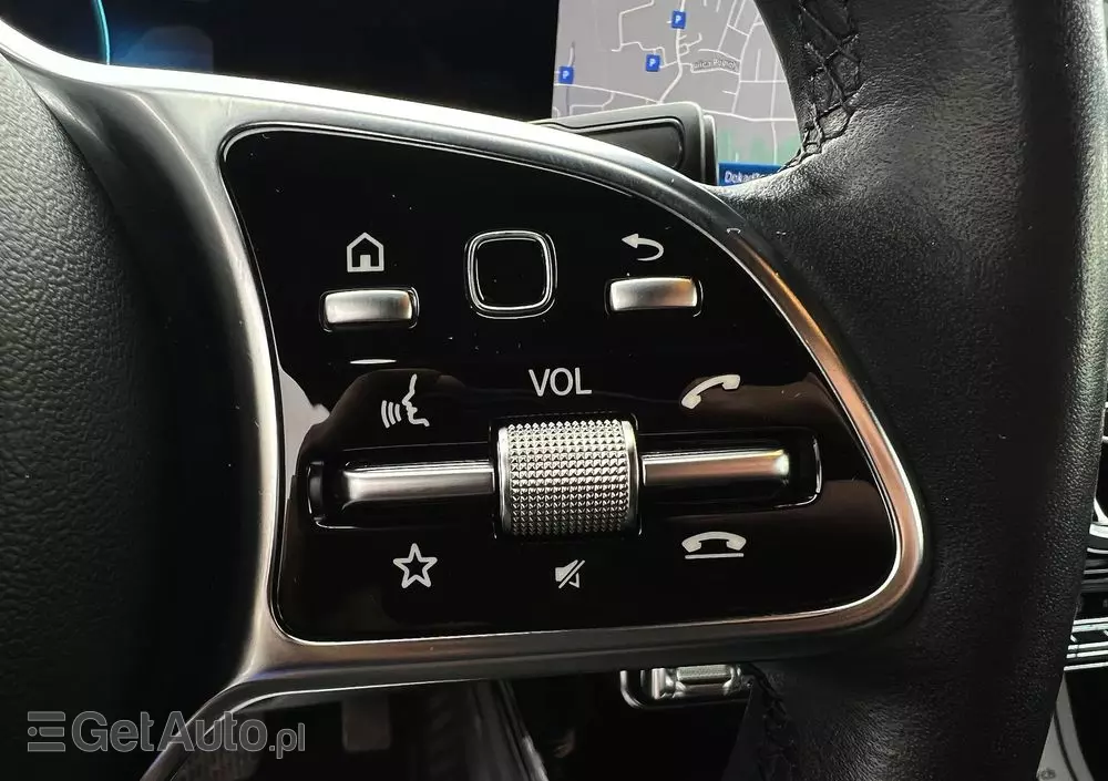 MERCEDES-BENZ Klasa A 200 d 8G-DCT Style