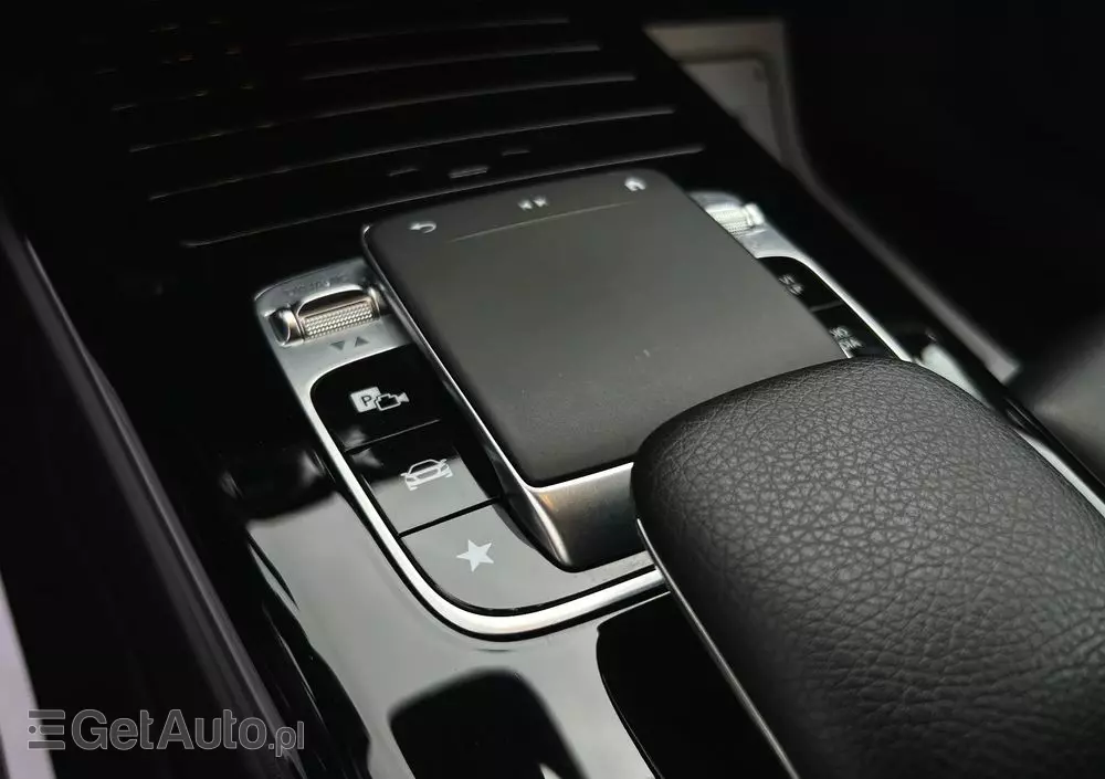 MERCEDES-BENZ Klasa A 200 d 8G-DCT Style