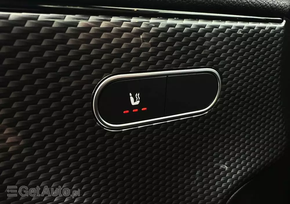 MERCEDES-BENZ Klasa A 200 d 8G-DCT Style