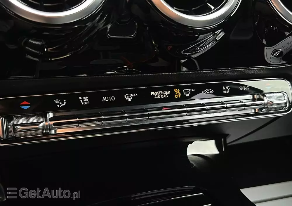 MERCEDES-BENZ Klasa A 200 d 8G-DCT Style