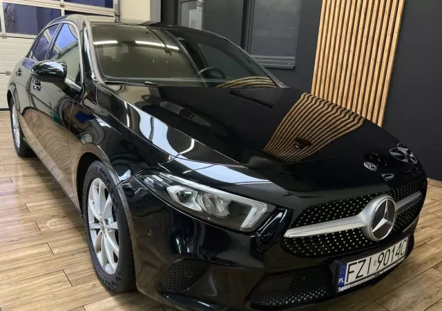 MERCEDES-BENZ Klasa A 200 d 8G-DCT Style