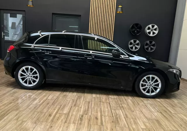 MERCEDES-BENZ Klasa A 200 d 8G-DCT Style